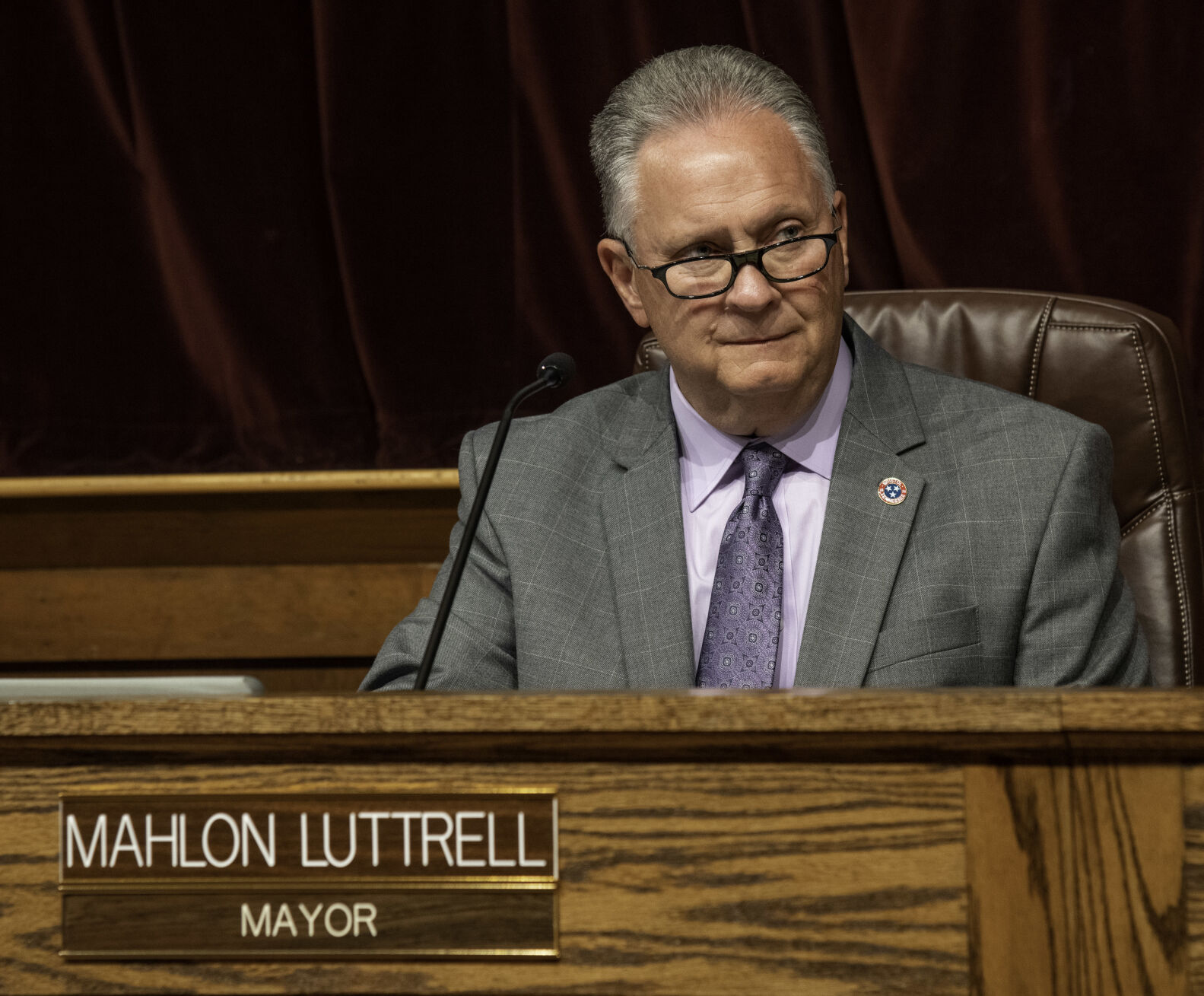Bristol Tennessee City Council 001